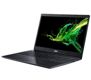 15.6吋 (i5-10代) Acer A315-55G-52RY 黑
