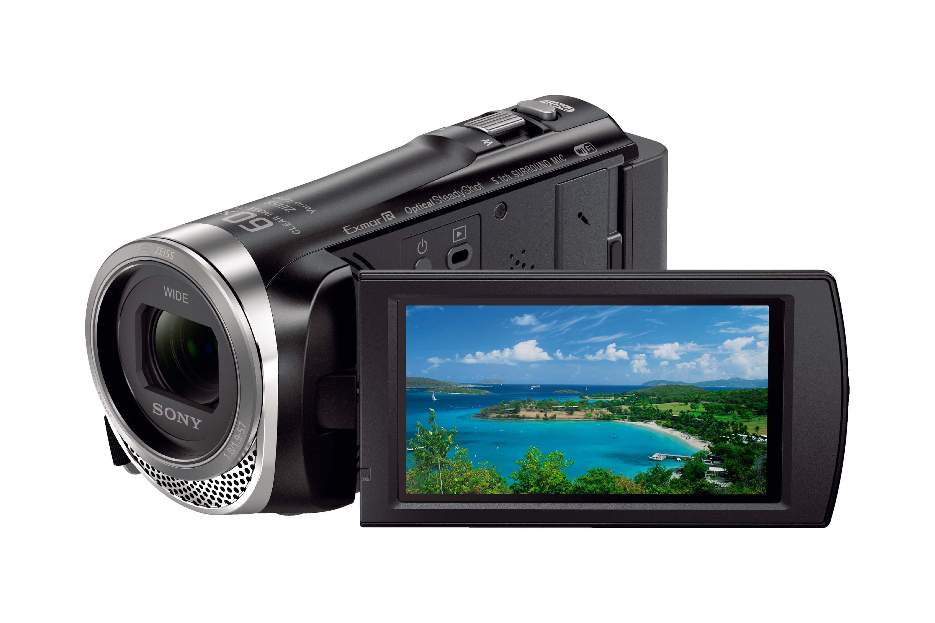 Sony HDR-CX450 數位攝影機出租