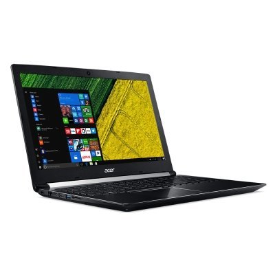 15.6吋 (i7-9代) Acer A715-75G-70LX 黑　SSD 電競筆電