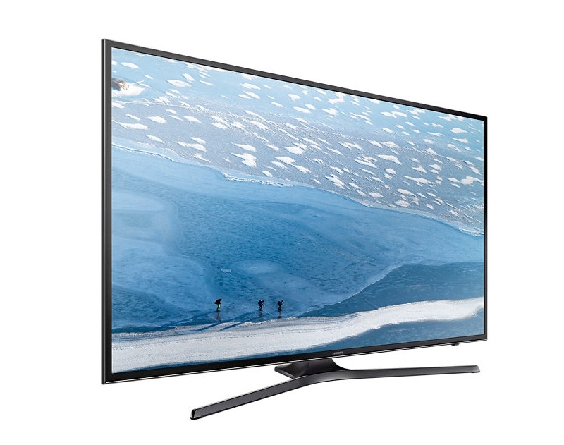 43吋 Samsung 43KU6000W　4K電視