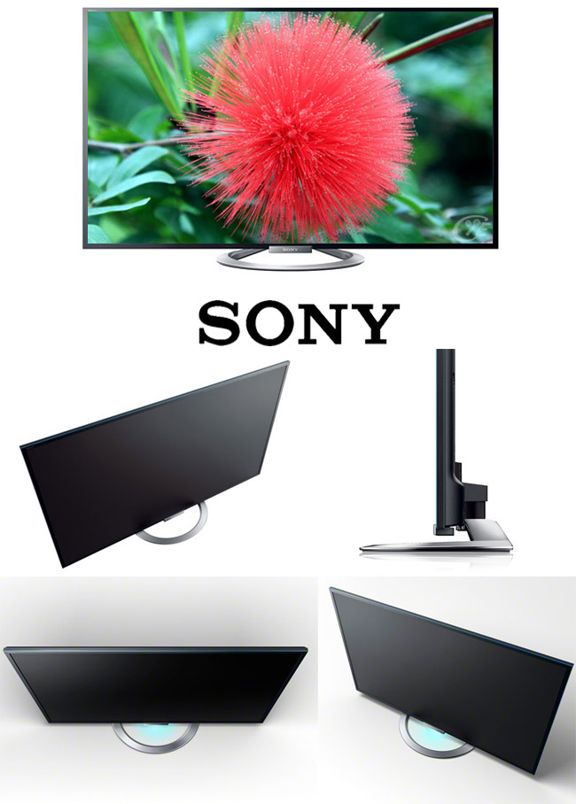 Sony KDL-55W800A